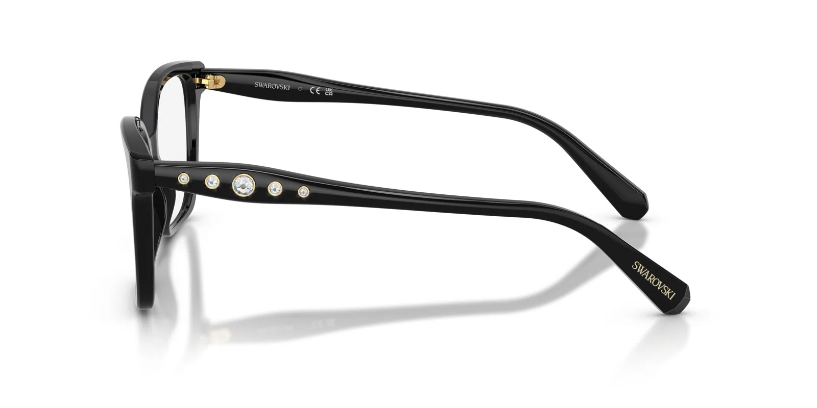 Swarovski 2061 Eyeglasses - view 12